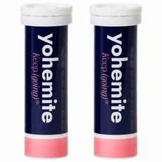 무설탕 이온음료 요헤미티 워터 피치 맛, 3.6g, 20개