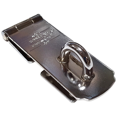 자물쇠고리 경첩 걸고리 장석 시건장치, 자물쇠장석(대), 1세트