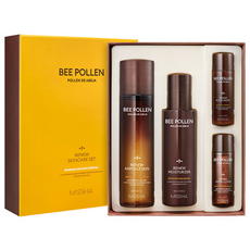 미샤 비폴렌 리뉴 스킨케어 2종 세트, 1세트