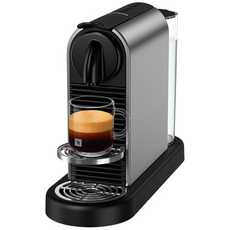 [공식판매점페이백]네스프레소 시티즈 플래티넘 D140 타이탄 에스프레소 캡슐커피머신