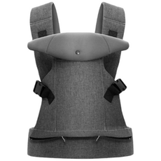 초경량 아기띠 힙시트 신생아 포대기 다기능, 정형 외과 전문가가 권장하는 그레이  제한 모델