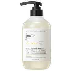 jmella 法式香氛洗髮精 青檸羅勒, 1瓶, 500ml