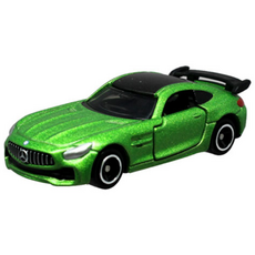 토미카 07 메르세데스 벤츠 AMG GT R 다이캐스트, 혼합색상, 1개