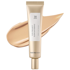 땡큐파머 선 프로젝트 글로우 선 에센스, 1개, 40ml