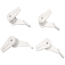 형광등커버 방등커버 리폼 수선 커버고리 4개 (나사제외), 1개