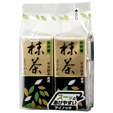 이무라야 미니 말차양갱 (58g*4개입), 4개, 58g