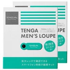 셀프 정자 관찰 키트 남자 정액 검사 테스트기, 2세트