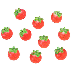 여름 과일 파츠 10개입 8종, 10개, 3.토마토