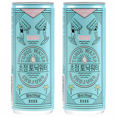 일화 초정 토닉워터, 250ml, 30개
