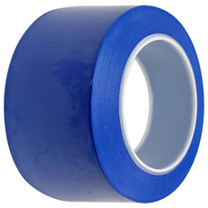 블렉스 PVC 안전 바닥라인 테이프, 청색, 5개