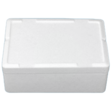 경기포장 아이스박스(스티로폼박스) 낱개, 1개, *44. 모란2K