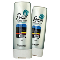 새한 글로발 프리즘 코팅칼라 300g 3호 청색, 3 청색, 1개