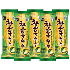 롯데 본가 찰옥수수아이스크림, 20개, 140ml