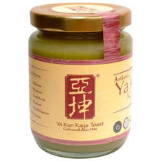 야쿤 싱가포르 카야잼, 290g, 1개