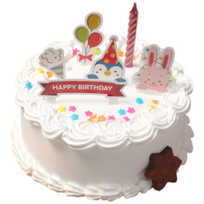 메이드케이크 생일 케이크 만들기 세트 3호 (출고일 지정시 배송메모에 연락처 기재 필수!!), 1세트, 생일 케이크만들기 3호, 초코시트, 710g