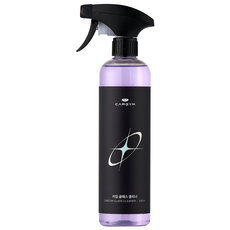 카짐 글래스 클린 앤 코트 유리세정 및 발수코팅 관리제 500ml, 2개