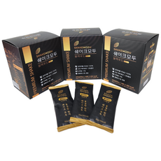 쉐이크모두 국산 블랙푸드 (30g x 14포) 서리태 식사대용 선식, 30g, 42개