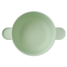 바망바망 국그릇, 1개, 민트