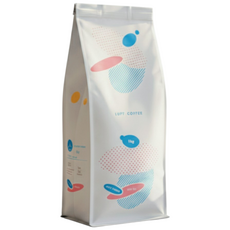 루프트 커피 루프트 달랏 원두커피, 1kg, 1개, 홀빈(분쇄안함)