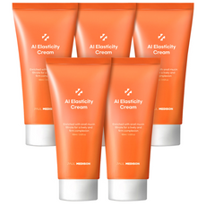 PAUL MEDISON AI蝸牛萃取液彈力乳霜, 5條, 100ml