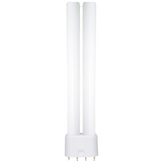 GE 삼파장전구 이관 형광등 FPL18EX-D 18W 주광색, 1개