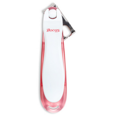 보카스 회전 발톱깎이 TNC-3020, 1개, 레드