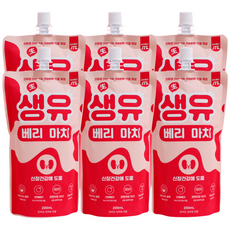 마이베프 생유베리마치 펫밀크, 생 크랜베리, 200ml, 6개