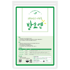 발효엔 퇴비제조용미생물 발효제, 1개, 1.5kg