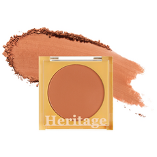 MERZY The Heritage腮紅盤 4.5g, BL2 Terra Cotta, 1組