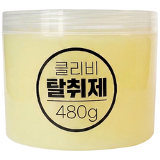 클리비 아카시아향 실내 탈취제 담배냄새 화장실 공기 욕실 집안 냄새제거 고체탈취제, 480g, 1개