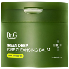 닥터지 그린 딥 포어 클렌징 밤, 100ml, 3개