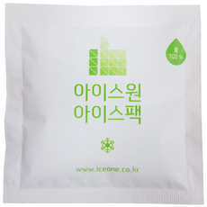 물100% 아이스팩 고퀄리티 부직포 엄지 완제품 10x10cm 1박스 280매 냉찜질팩 보냉팩, 280개, 1세트