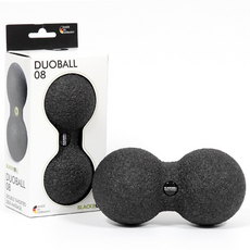 [로켓그로스 ]블랙롤 듀오볼 스몰 빅, 스몰16cm, 1개