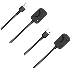 엔터콘 갤럭시핏3 충전 케이블 충전기, 2. USB A 블랙 + USB A 블랙