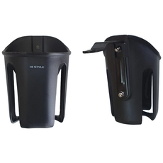 아이티모터스 오토바이 컵홀더 하이스타일 물병거치대 배달용 PCX NMAX 포르자