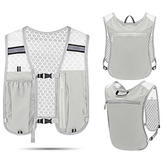 러닝 베스트 트레일 조끼 마라톤 등산 조깅