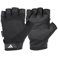 아디다스 퍼포먼스 피트니스 헬스장갑 (올블랙), 올블랙
