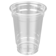 포담팩 PET 소형컵 아이스 78mm 투명컵8, 1개, 1000개, 220ml
