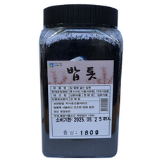 [삼화해조류] 완도산 밥지을때 넣는 밥톳 밥미역, 밥톳100g, 1개