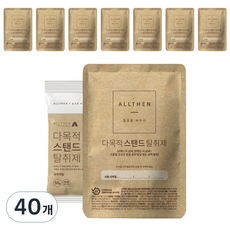 ALLTHEN 多用途站立式除臭劑, 50g, 40個