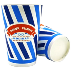 도매온 12온스 아이스종이컵 테이크음료컵 360ml 슬러시컵, 1개입, 1000개