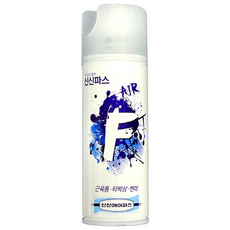 신신파스 신신에어파스 F 220mL, 4개, 1개입