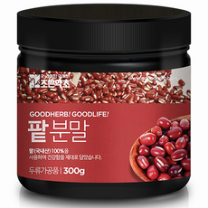 joeunyakcho 紅豆粉, 300g, 1個