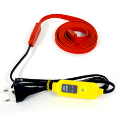 동파방지 열선 센서형 1m 히팅케이블, 1개