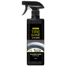 카렉스 스마트 타이어광택제 갈변방지 코팅제 (750ml), 750ml, 1개