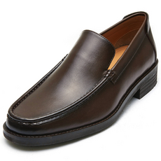 엘칸토 마쯔 남성 심플 로퍼 3.5cm LCMD44M313