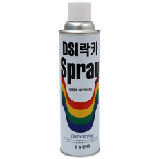 DSI락카 스프레이페인트 [올컬러27종] 420ml / 범민락카 스프레이 [범민스토어], 진회_[DSI], 1개