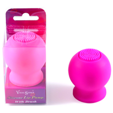 입술부황 진공 입술 부항 흡입 컵 필러, 1개