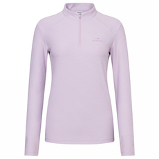 아이더 긴팔 티셔츠 여성 조직물 긴팔짚업