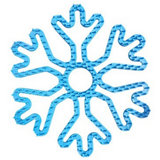 데일리쇼핑 헬멧 쿠션패드 쿨패드 쿨시트 여름 에어패드 머리눌림방지 오토바이 자전거, 블루